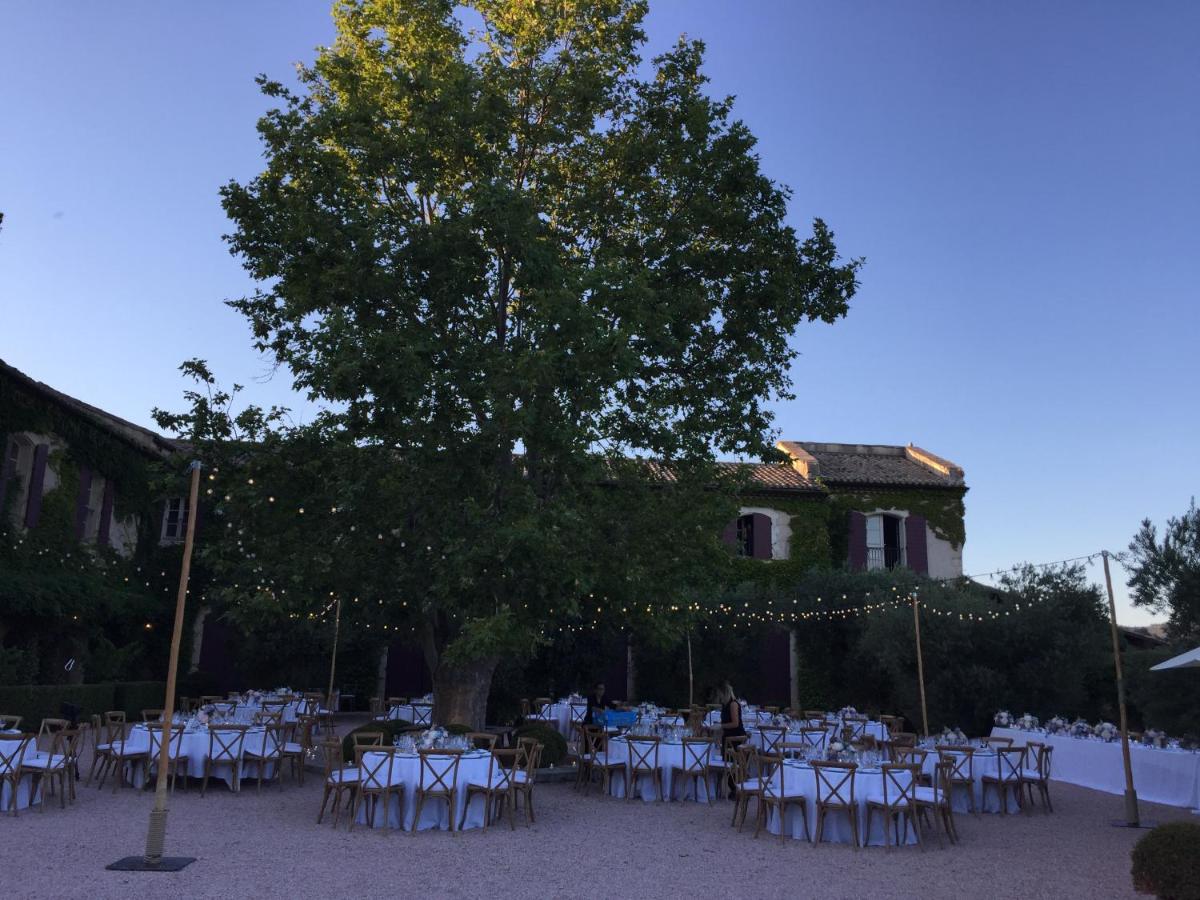 Château d'Estoublon