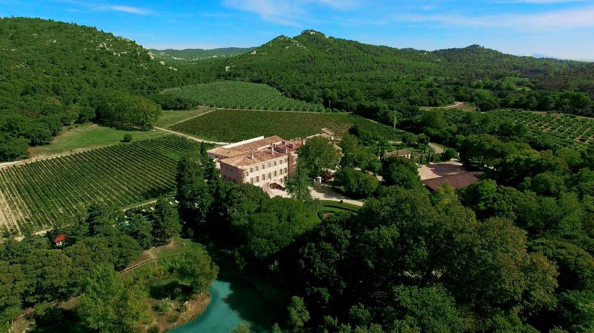 Château d'Estoublon