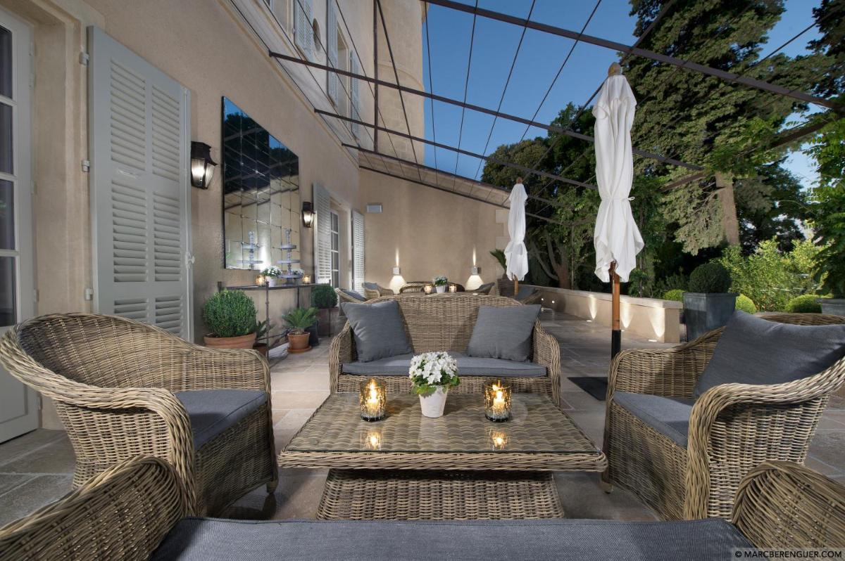 Château d'Estoublon