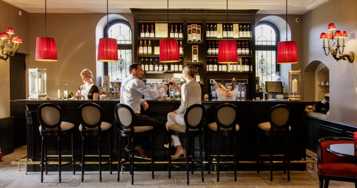 Château d'Estoublon