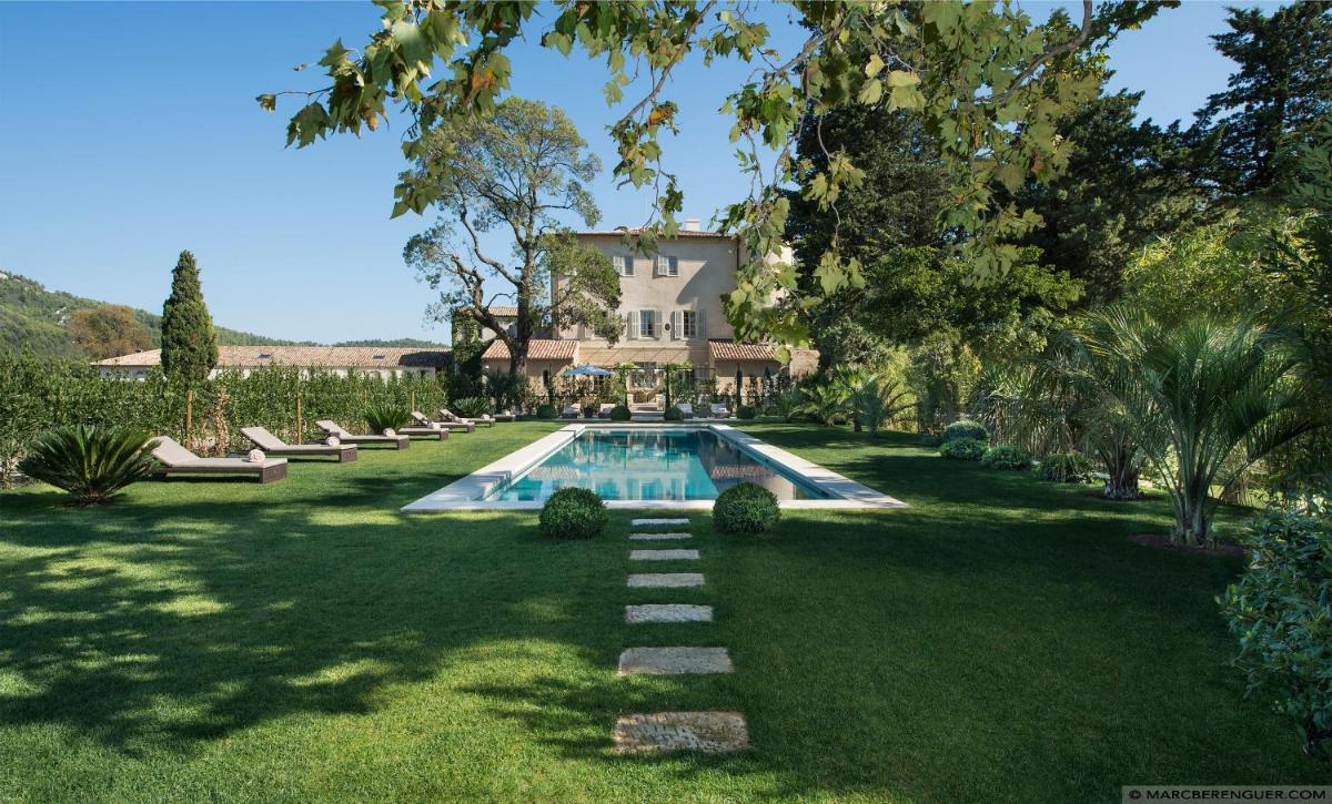 Château d'Estoublon