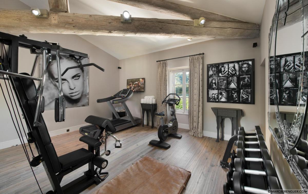 Château d'Estoublon