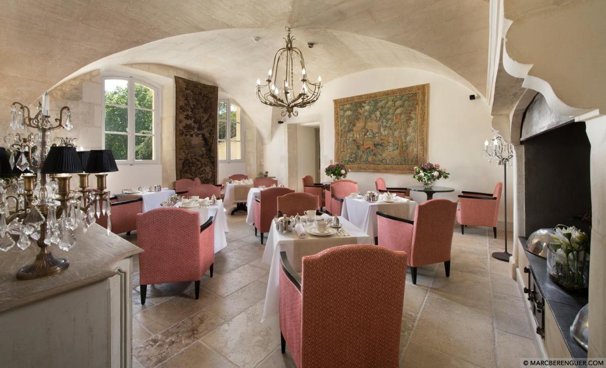 Château d'Estoublon