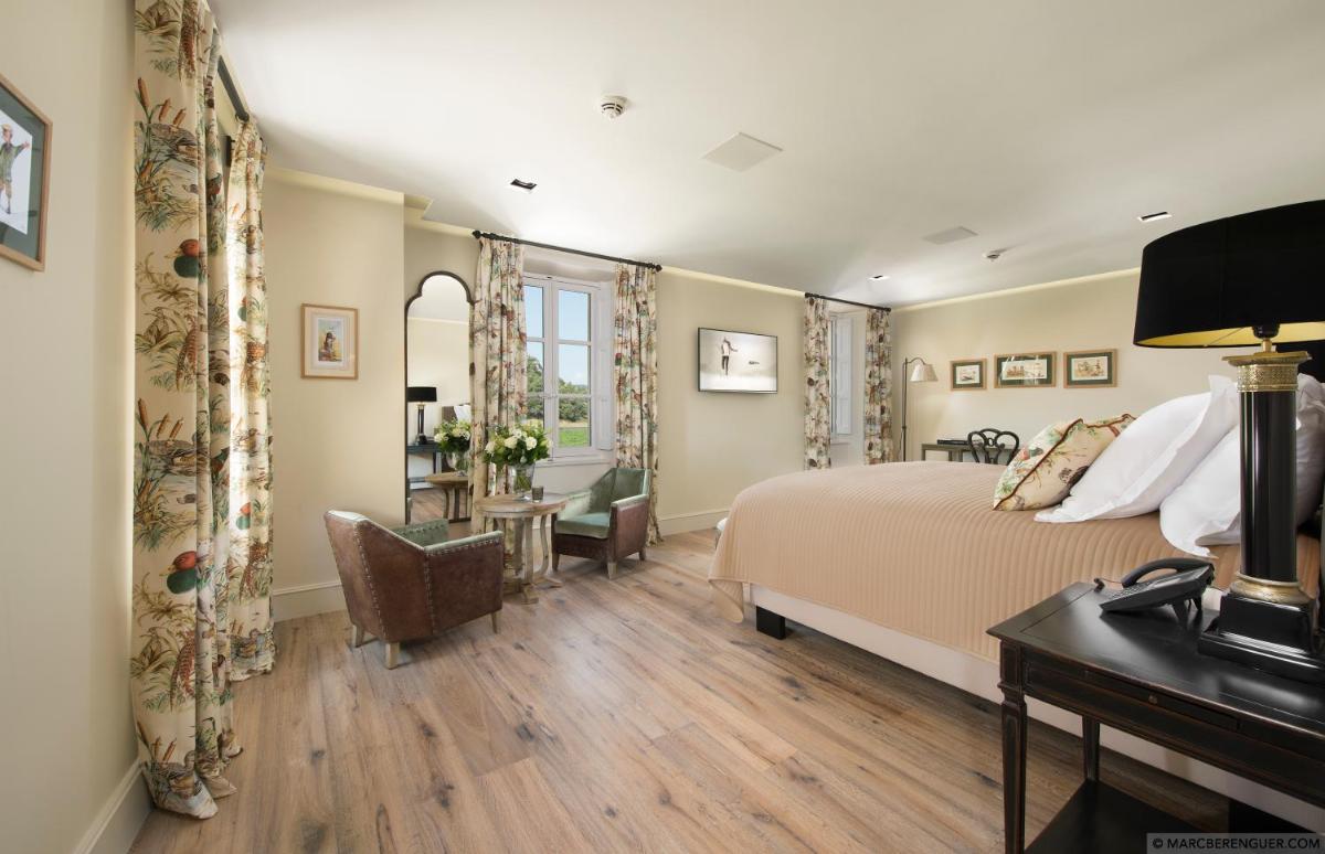 Château d'Estoublon