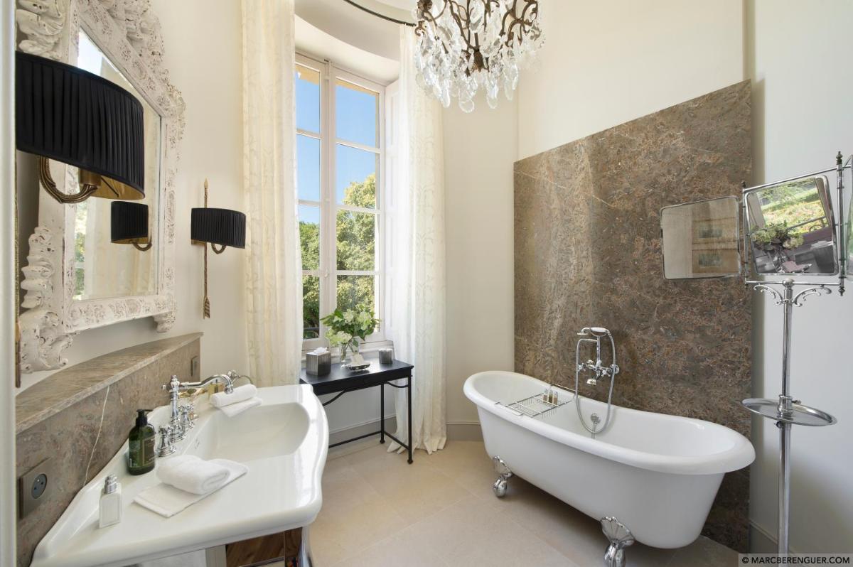 Château d'Estoublon