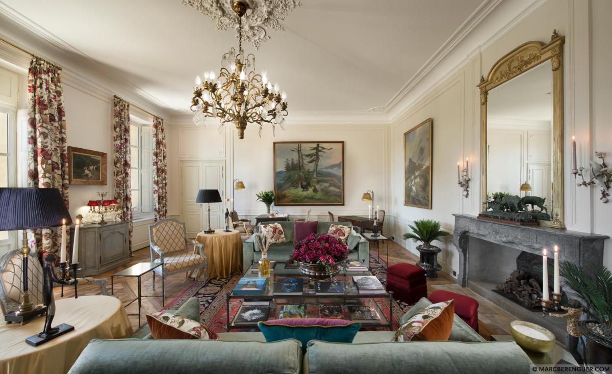 Château d'Estoublon