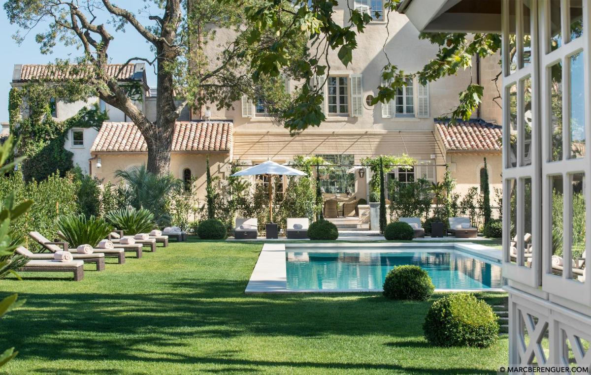 Château d'Estoublon