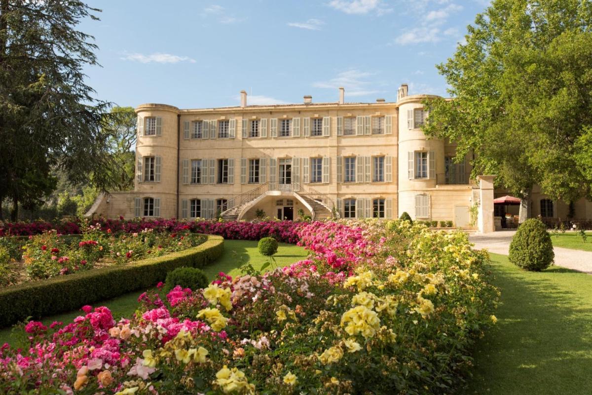 Château d'Estoublon