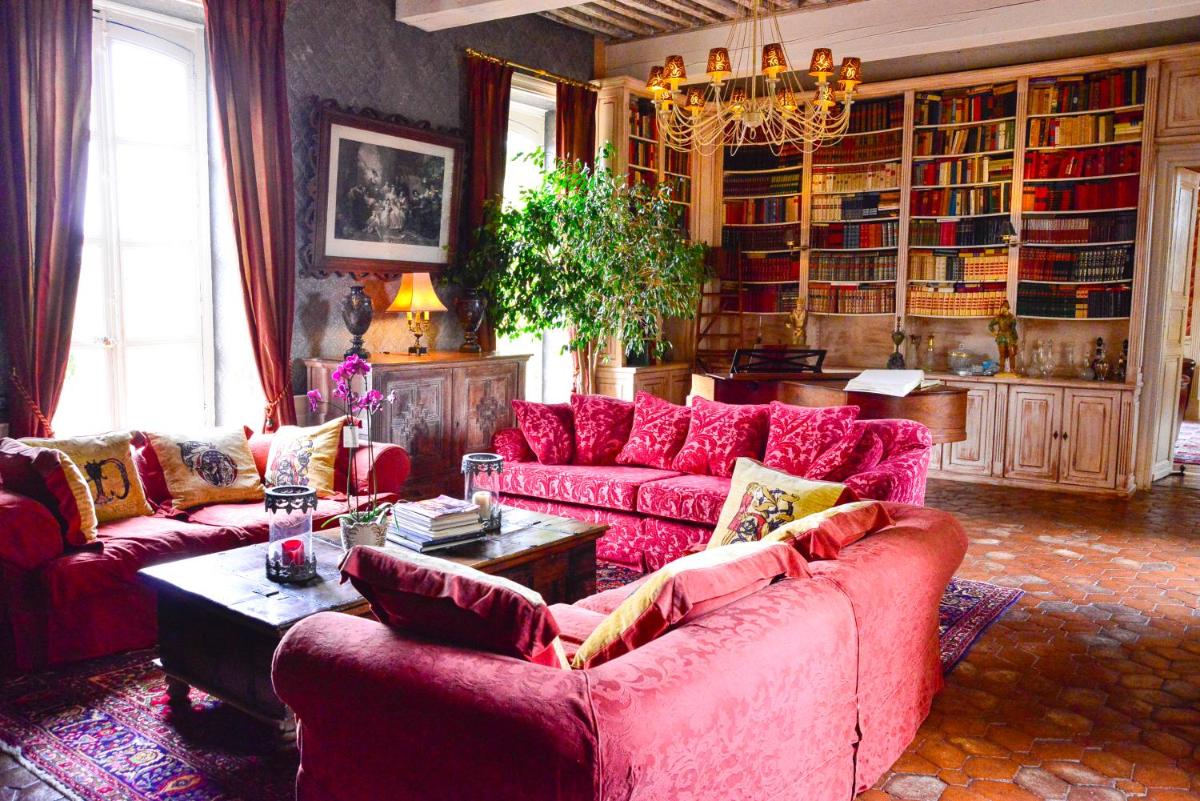 Chateau d'Origny, Chambres d'hotes et Restaurant Gastronomique