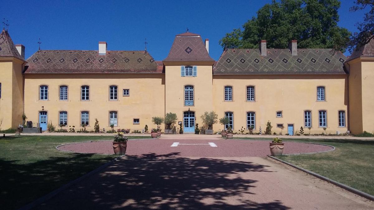 Chateau d'Origny, Chambres d'hotes et Restaurant Gastronomique