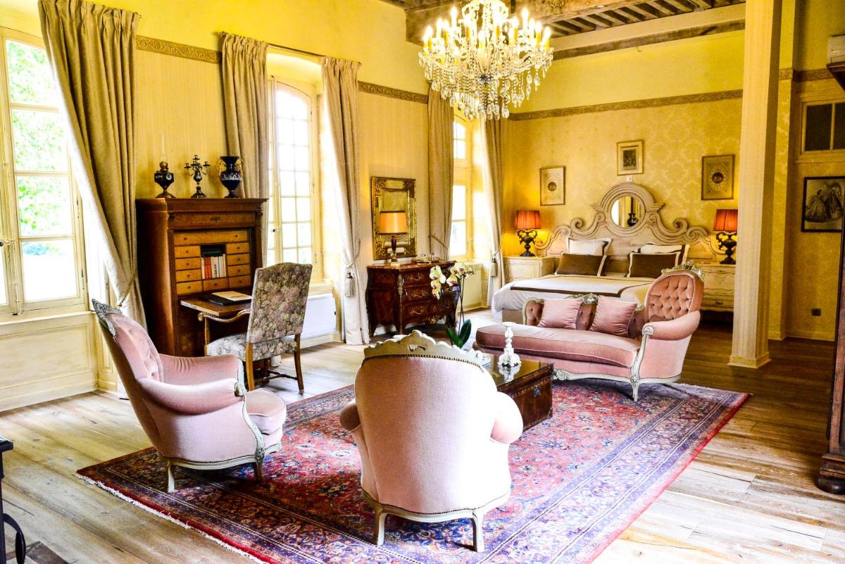 Chateau d'Origny, Chambres d'hotes et Restaurant Gastronomique