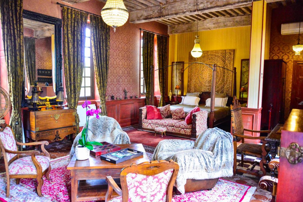 Chateau d'Origny, Chambres d'hotes et Restaurant Gastronomique