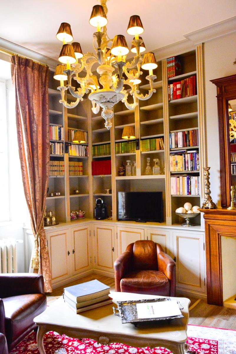Chateau d'Origny, Chambres d'hotes et Restaurant Gastronomique