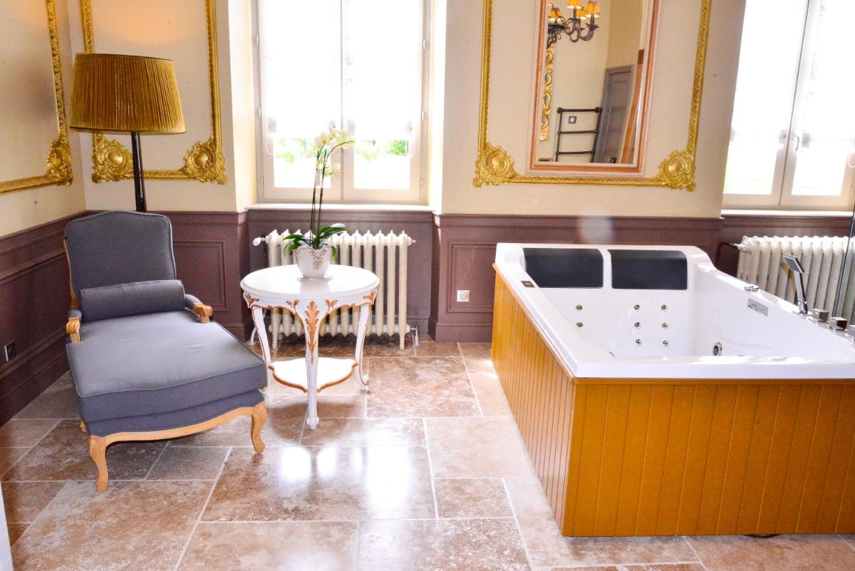 Chateau d'Origny, Chambres d'hotes et Restaurant Gastronomique