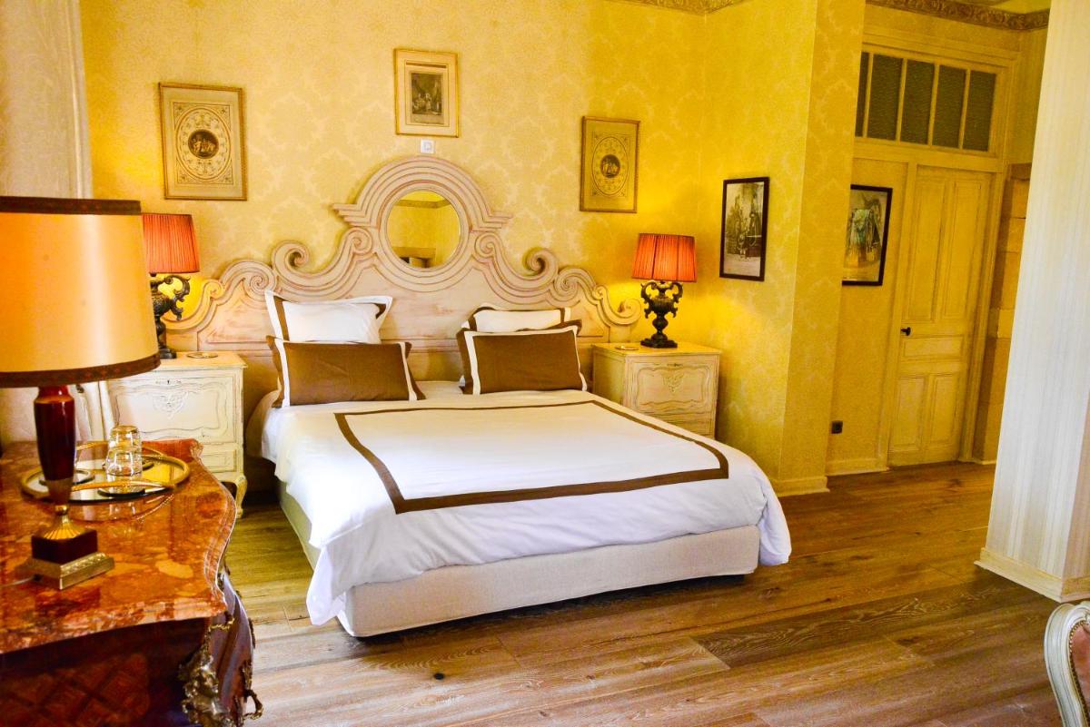 Chateau d'Origny, Chambres d'hotes et Restaurant Gastronomique