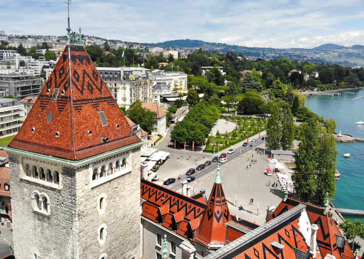 Château d'Ouchy
