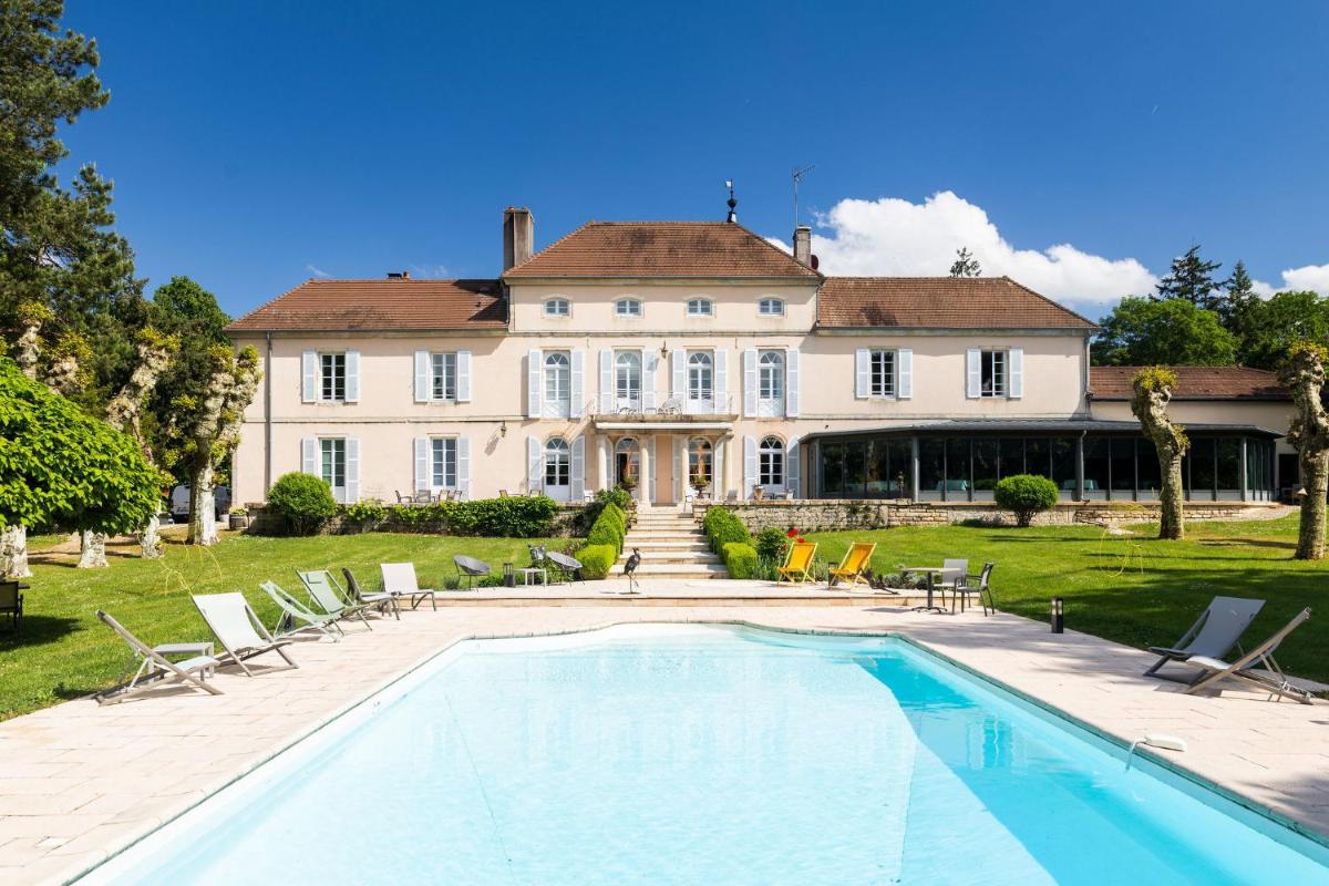 Château Du Mont Joly
