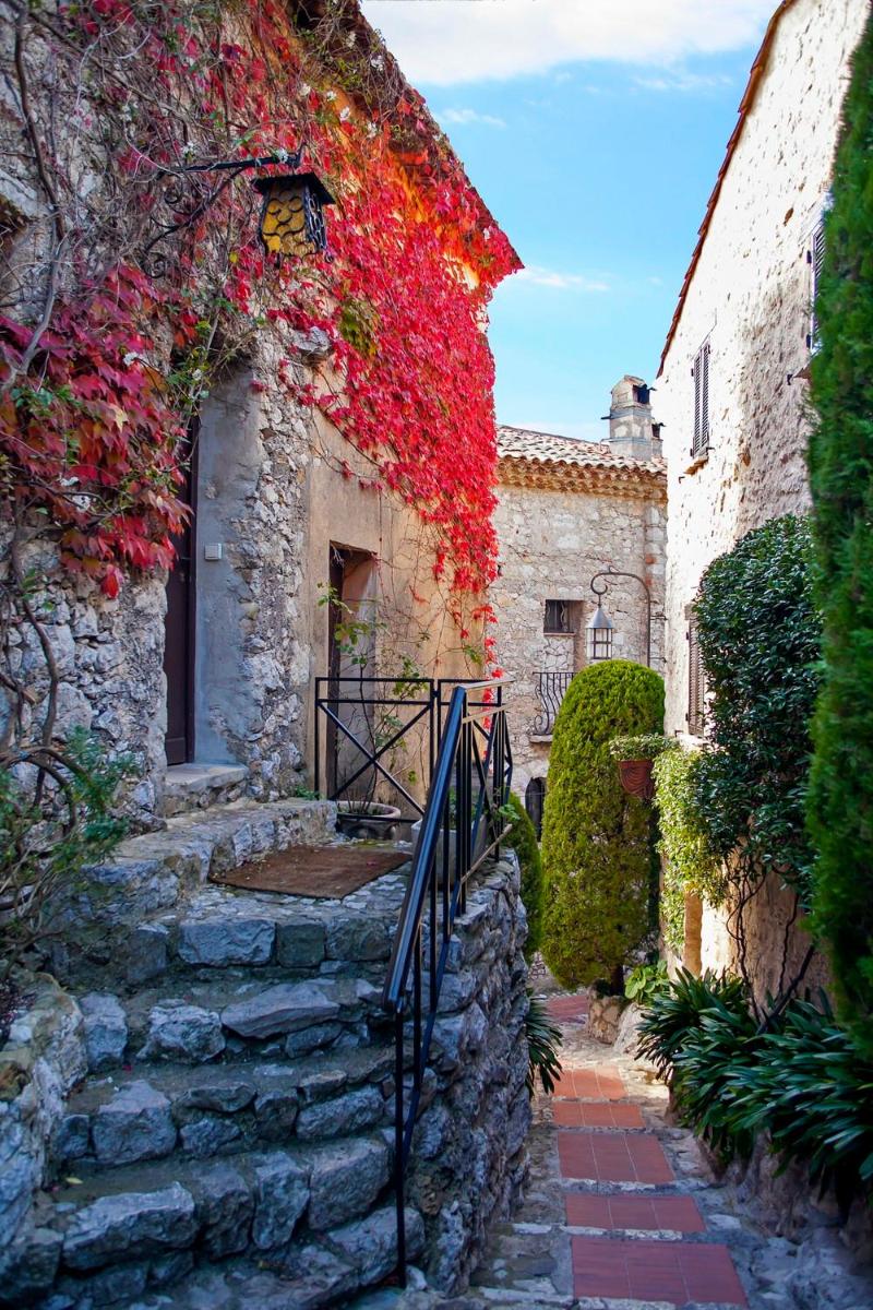 Chateau Eza