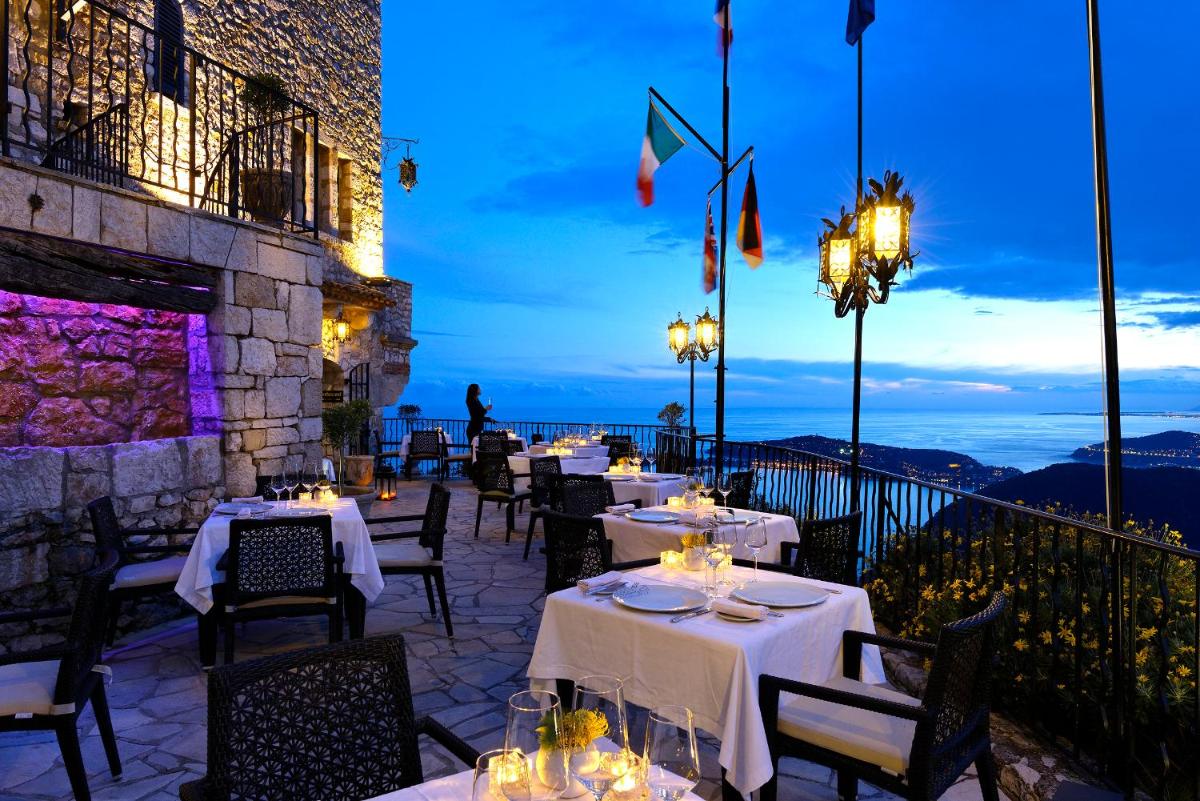 Chateau Eza