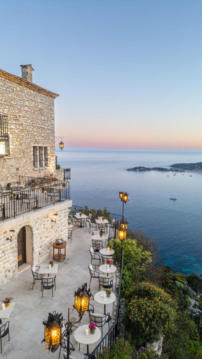 Chateau Eza