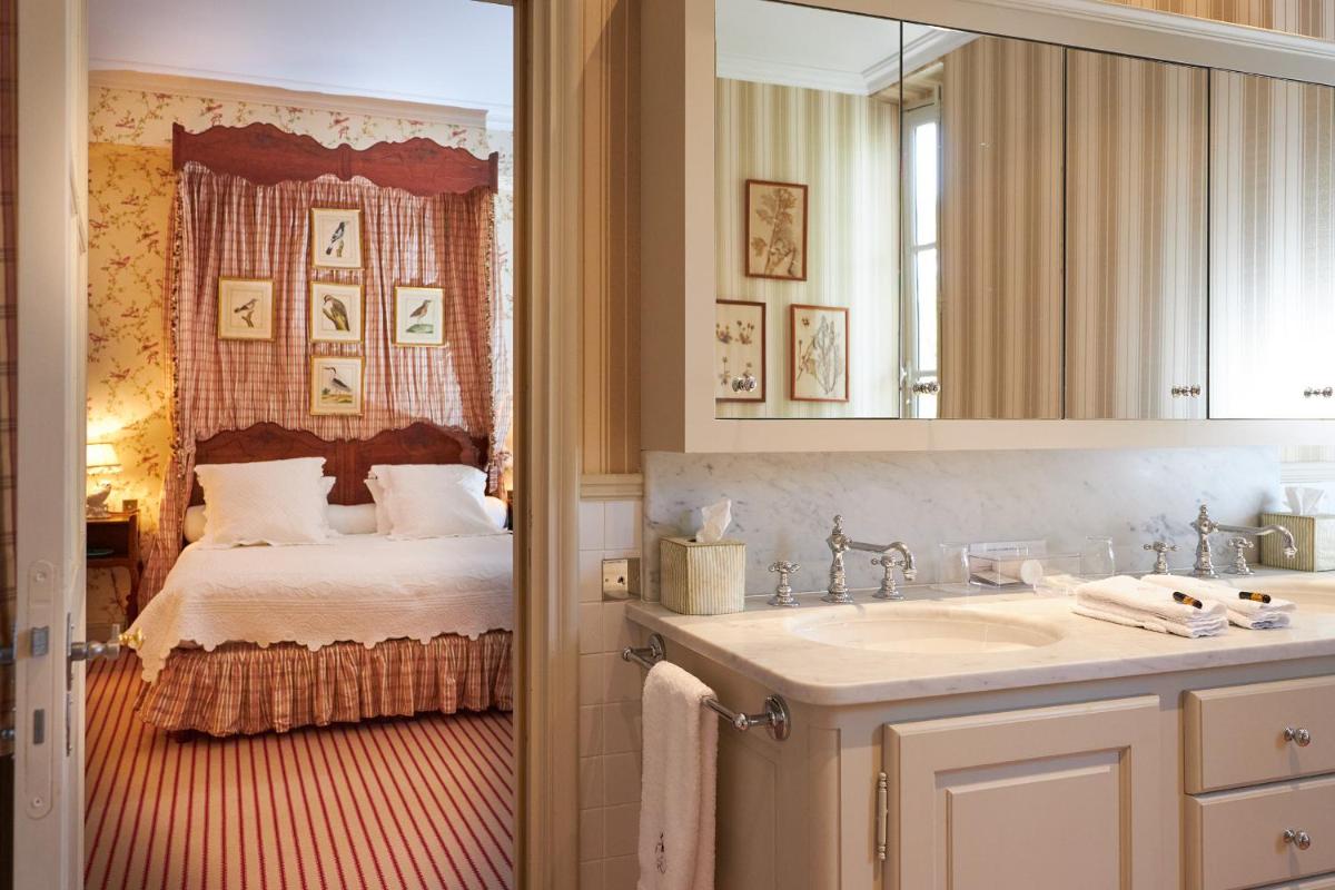 Chambre d'hôtes Château Gigognan