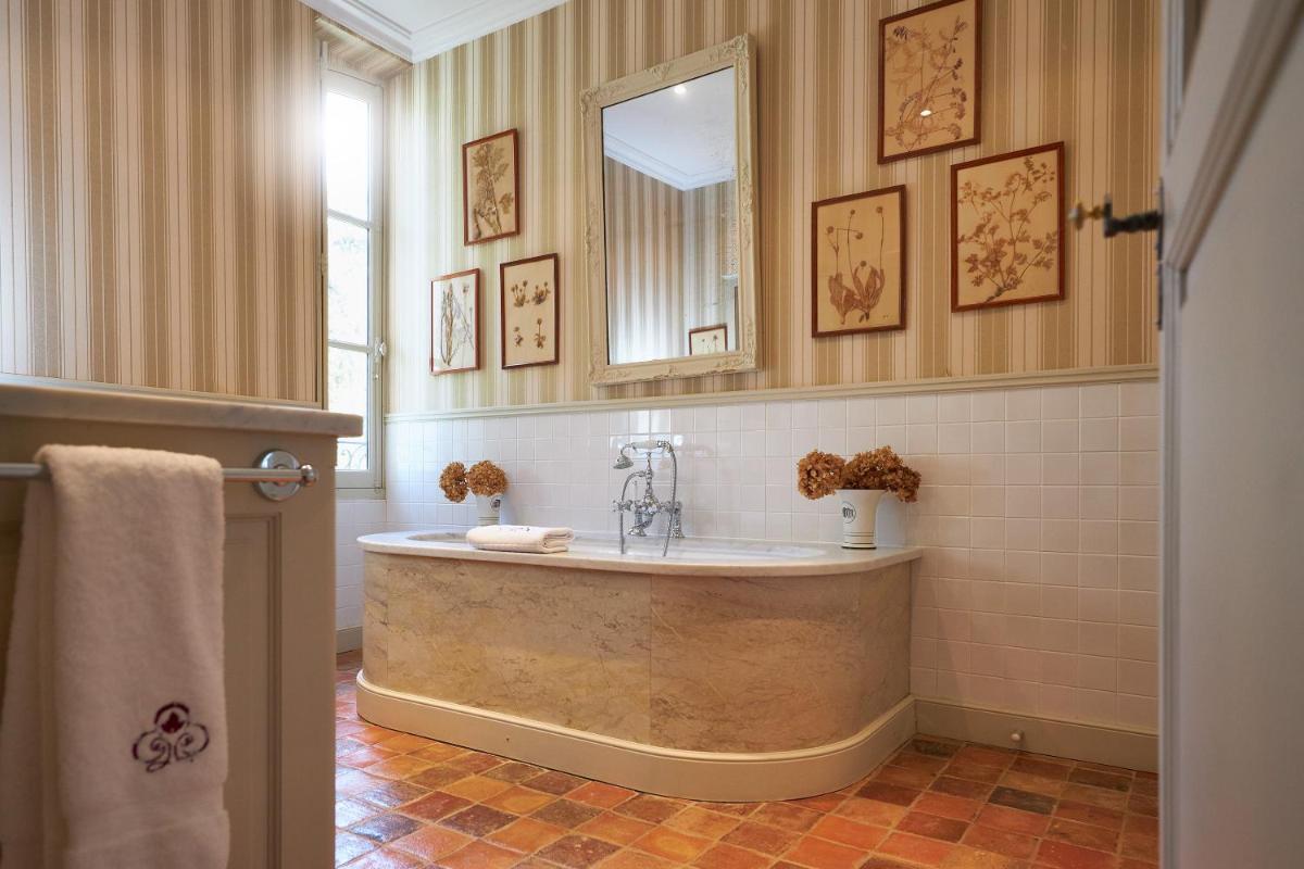 Chambre d'hôtes Château Gigognan