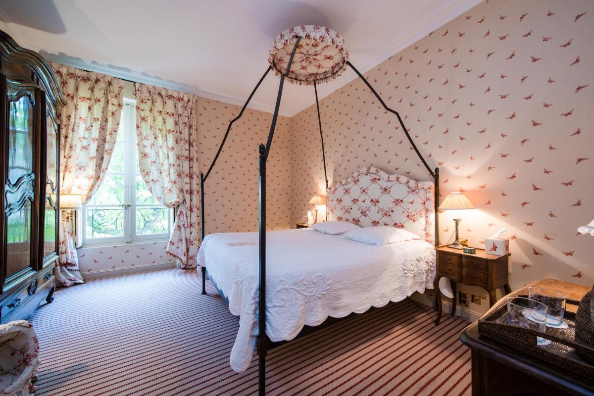 Chambre d'hôtes Château Gigognan