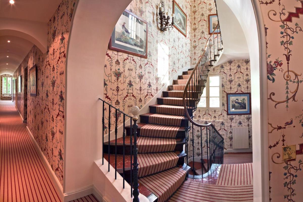 Chambre d'hôtes Château Gigognan