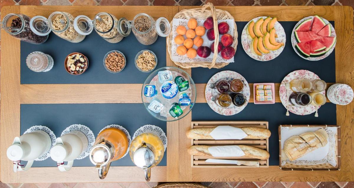 Chambre d'hôtes Château Gigognan