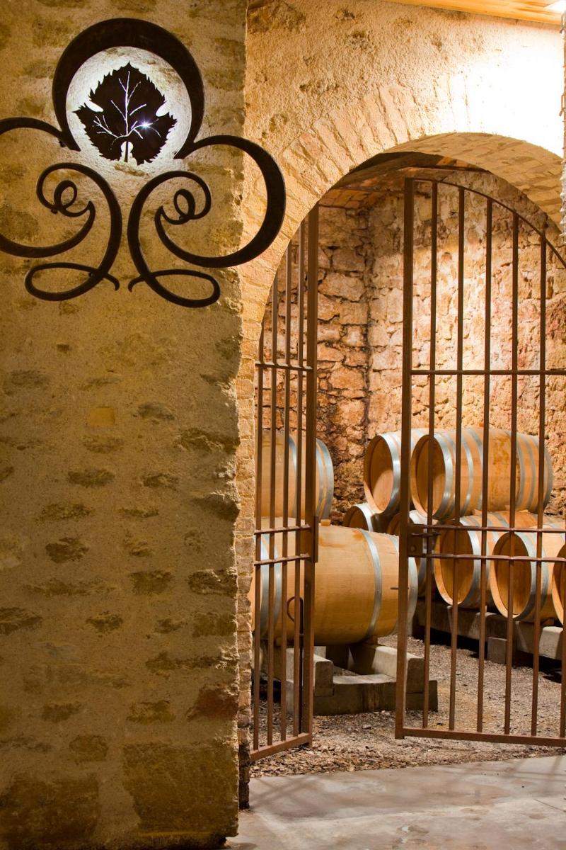 Chambre d'hôtes Château Gigognan