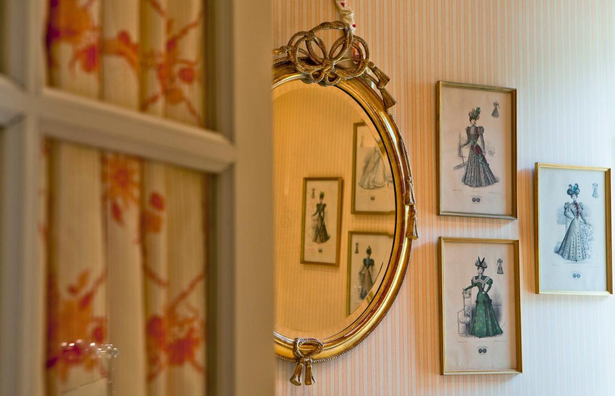 Chambre d'hôtes Château Gigognan