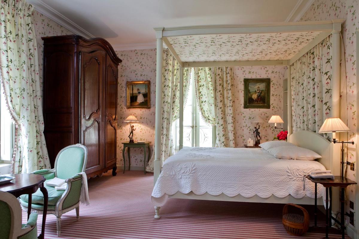 Chambre d'hôtes Château Gigognan