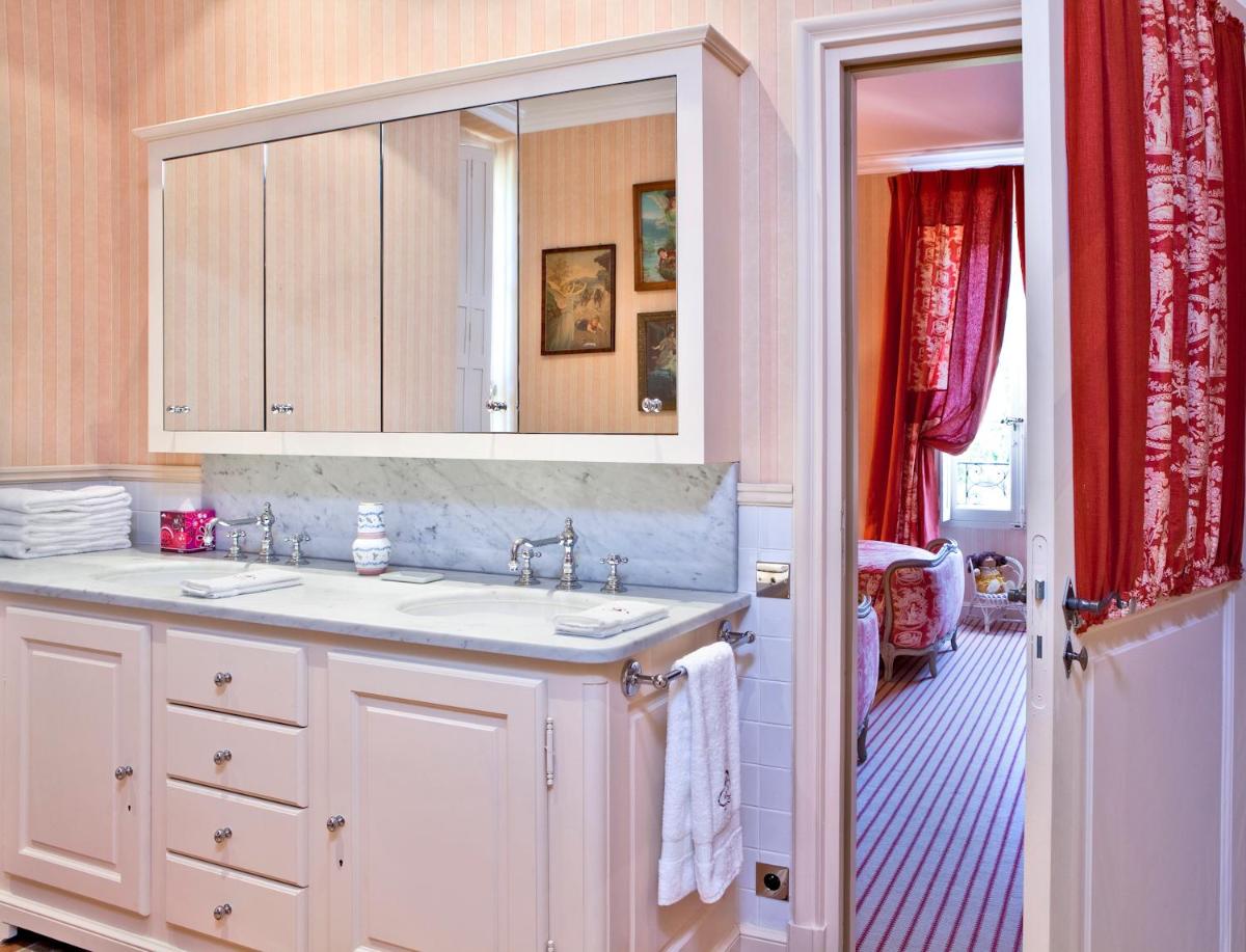 Chambre d'hôtes Château Gigognan