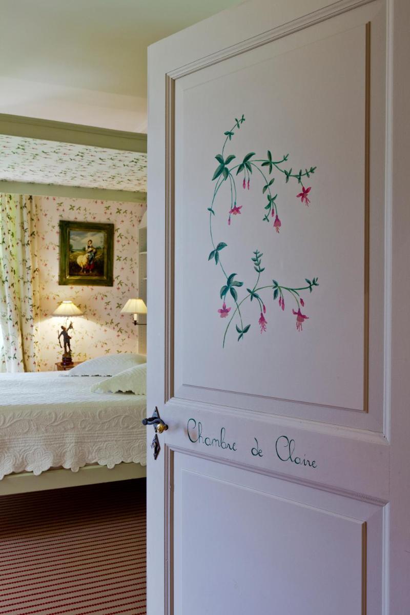 Chambre d'hôtes Château Gigognan