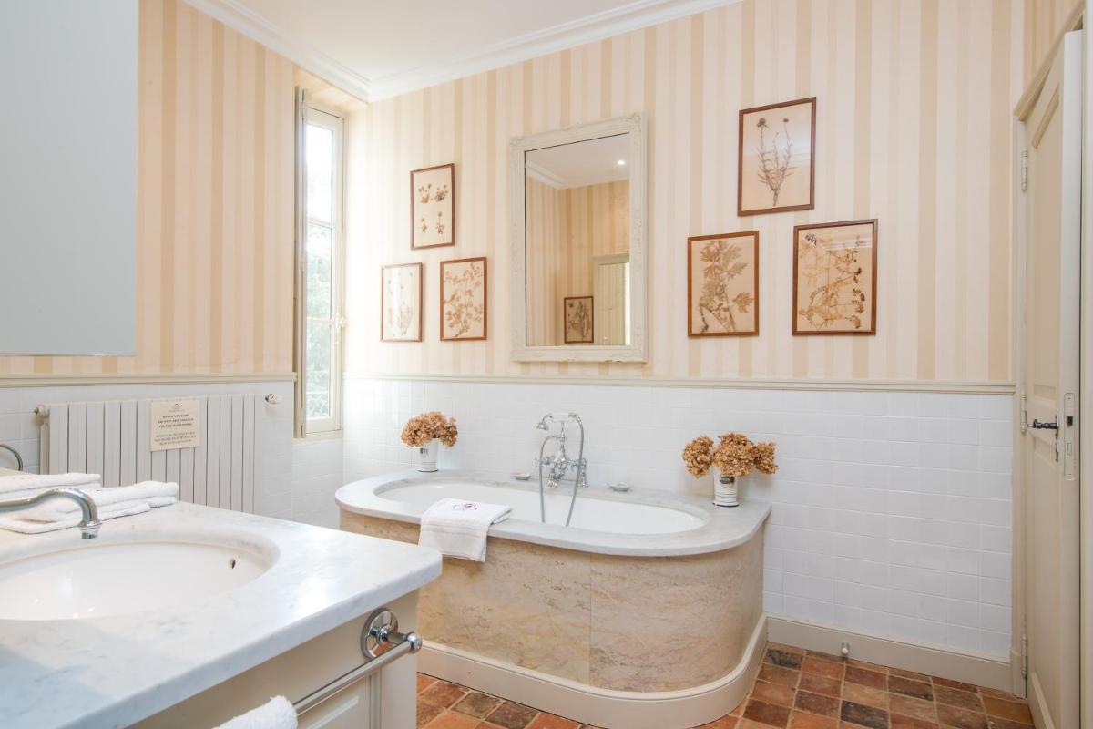 Chambre d'hôtes Château Gigognan