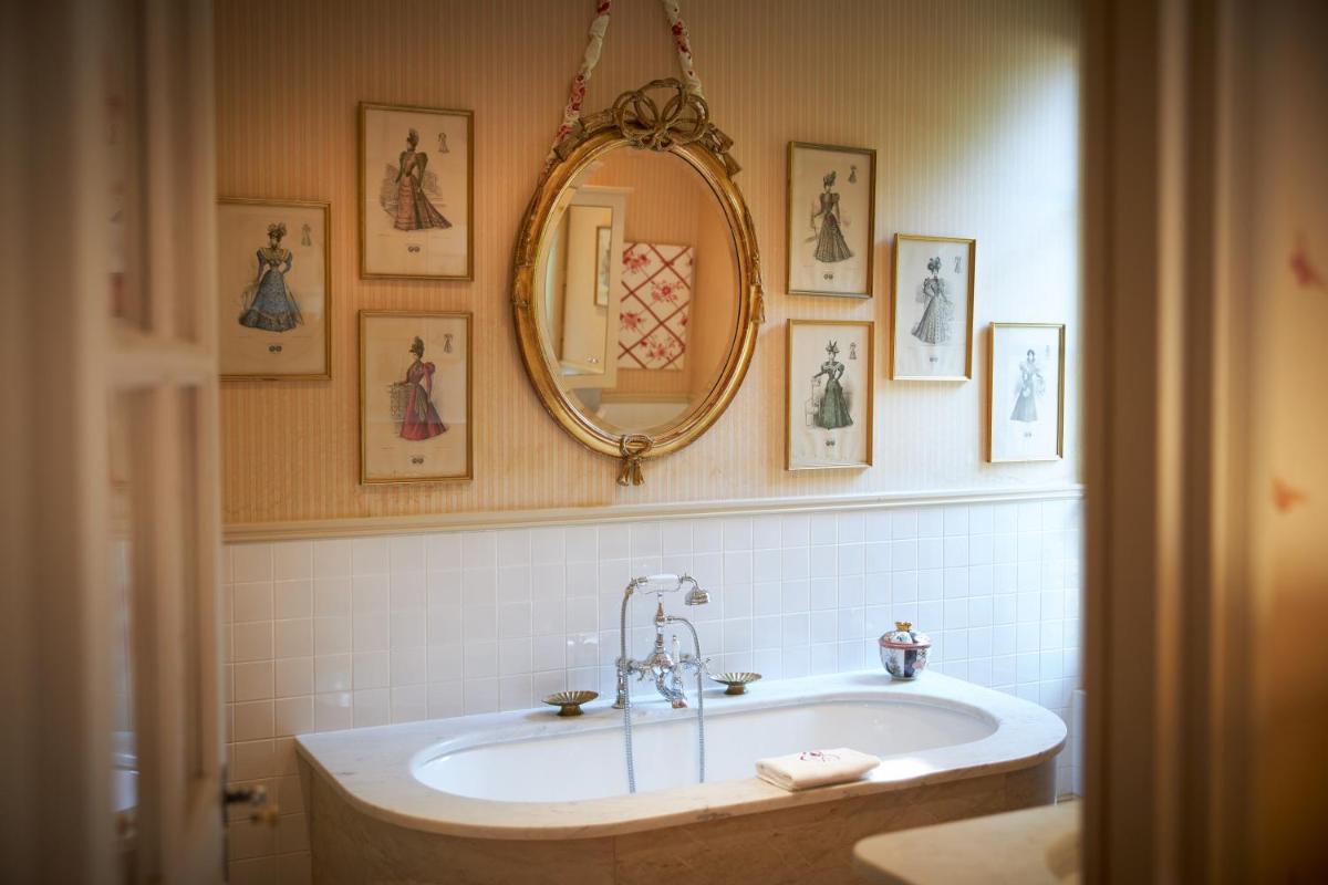 Chambre d'hôtes Château Gigognan