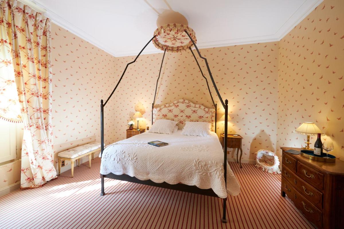 Chambre d'hôtes Château Gigognan