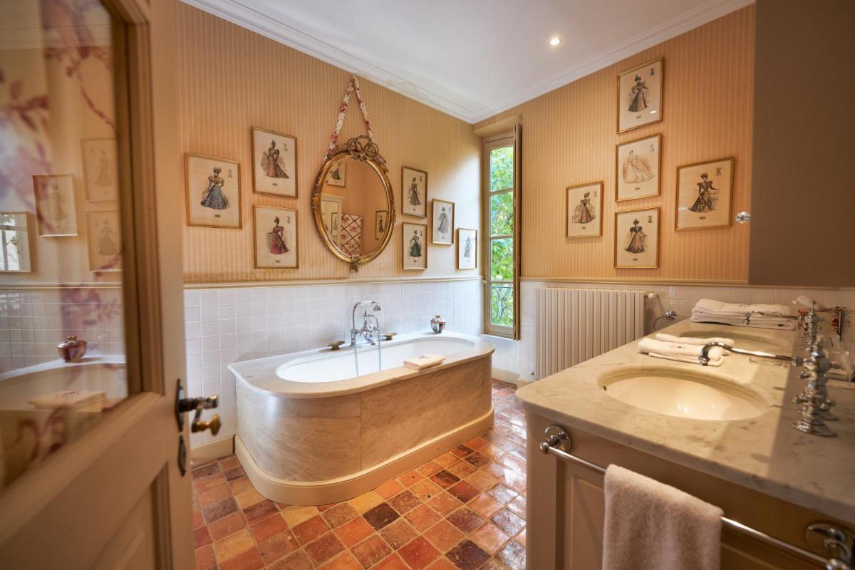 Chambre d'hôtes Château Gigognan