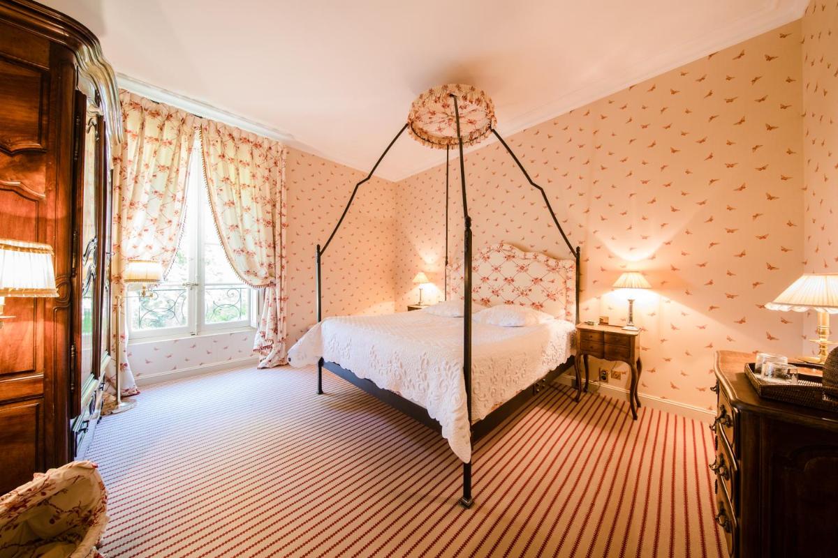 Chambre d'hôtes Château Gigognan