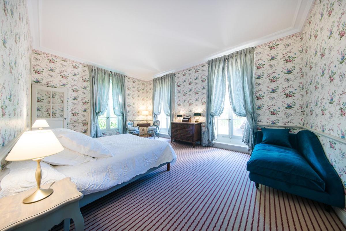 Chambre d'hôtes Château Gigognan