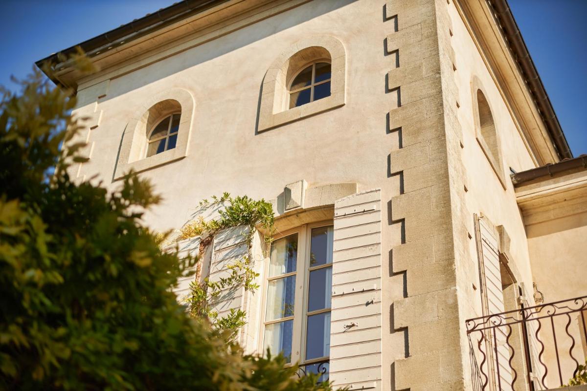 Chambre d'hôtes Château Gigognan