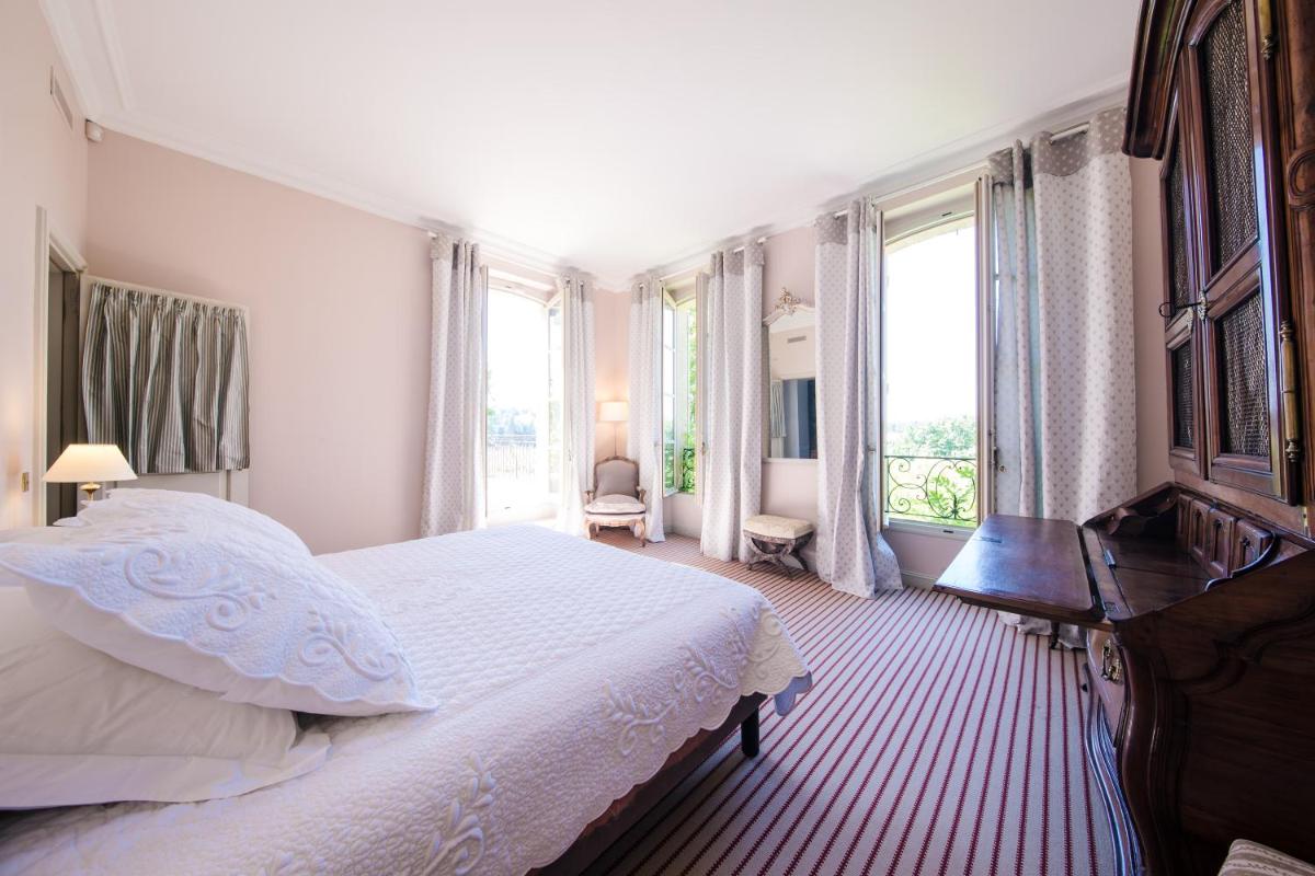 Chambre d'hôtes Château Gigognan