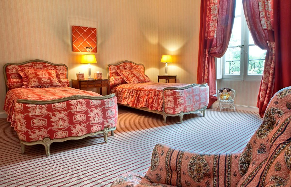 Chambre d'hôtes Château Gigognan