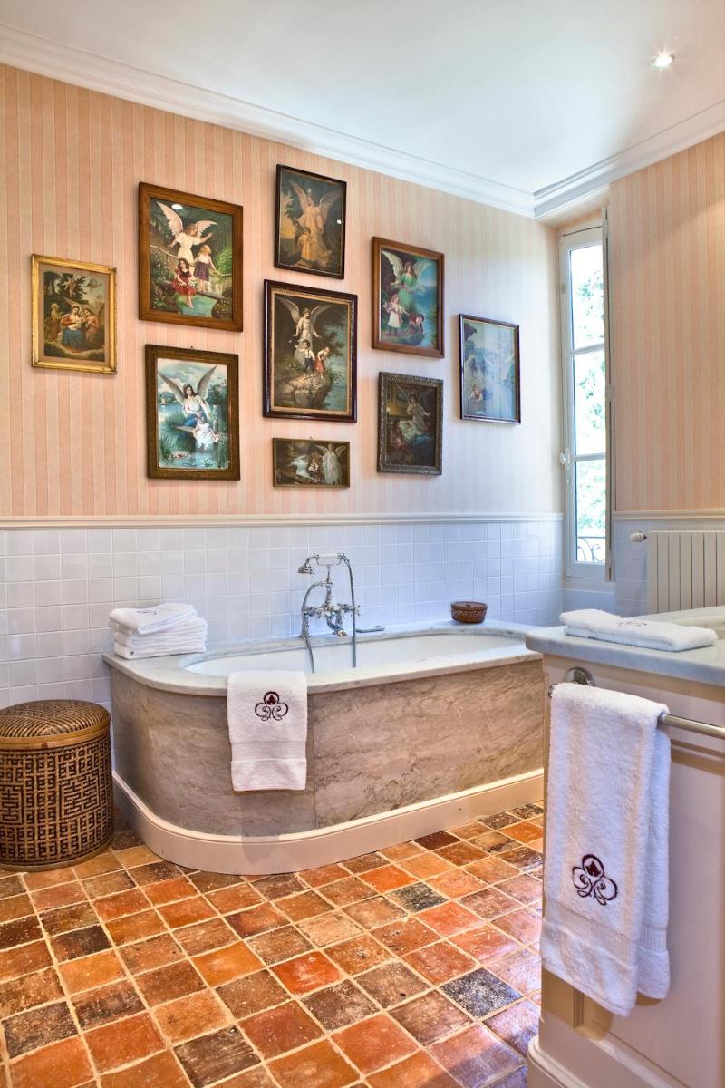 Chambre d'hôtes Château Gigognan