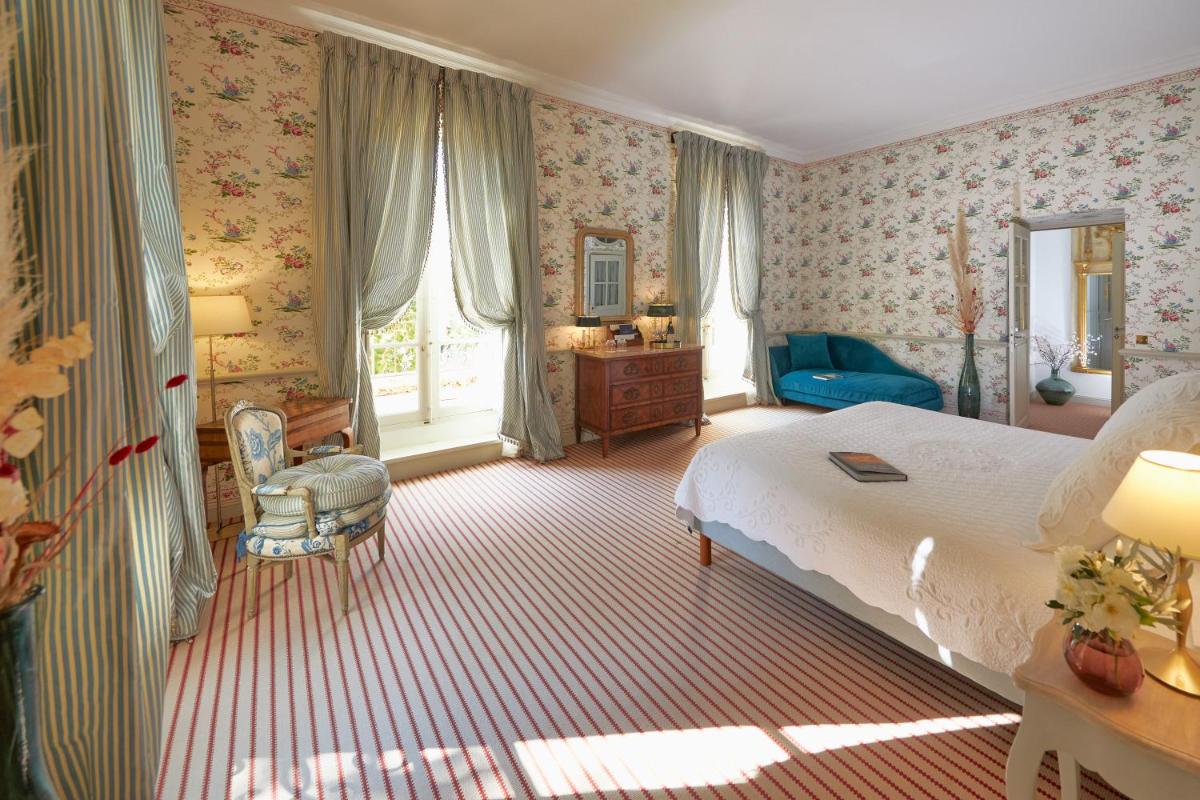 Chambre d'hôtes Château Gigognan
