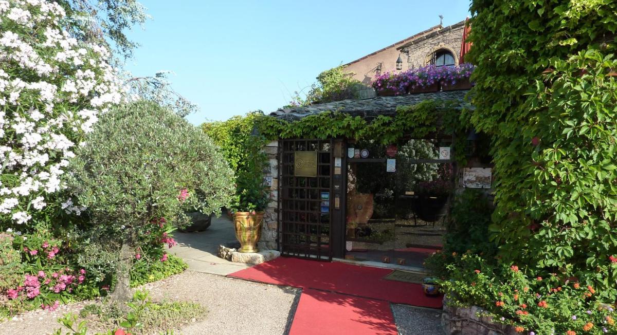 Château Hôtel La Vignette Haute