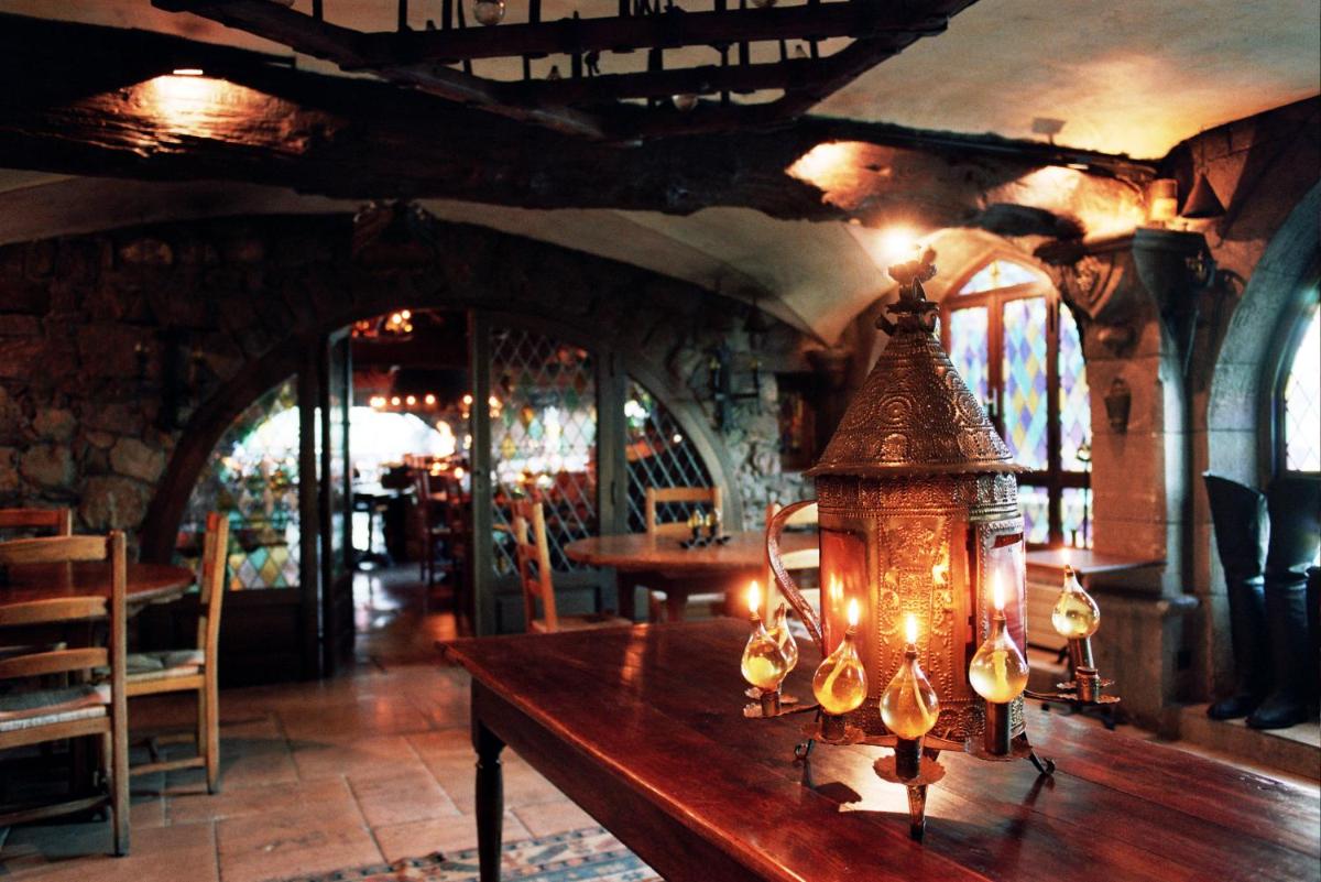 Château Hôtel La Vignette Haute