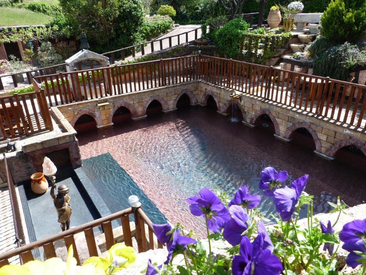 Château Hôtel La Vignette Haute