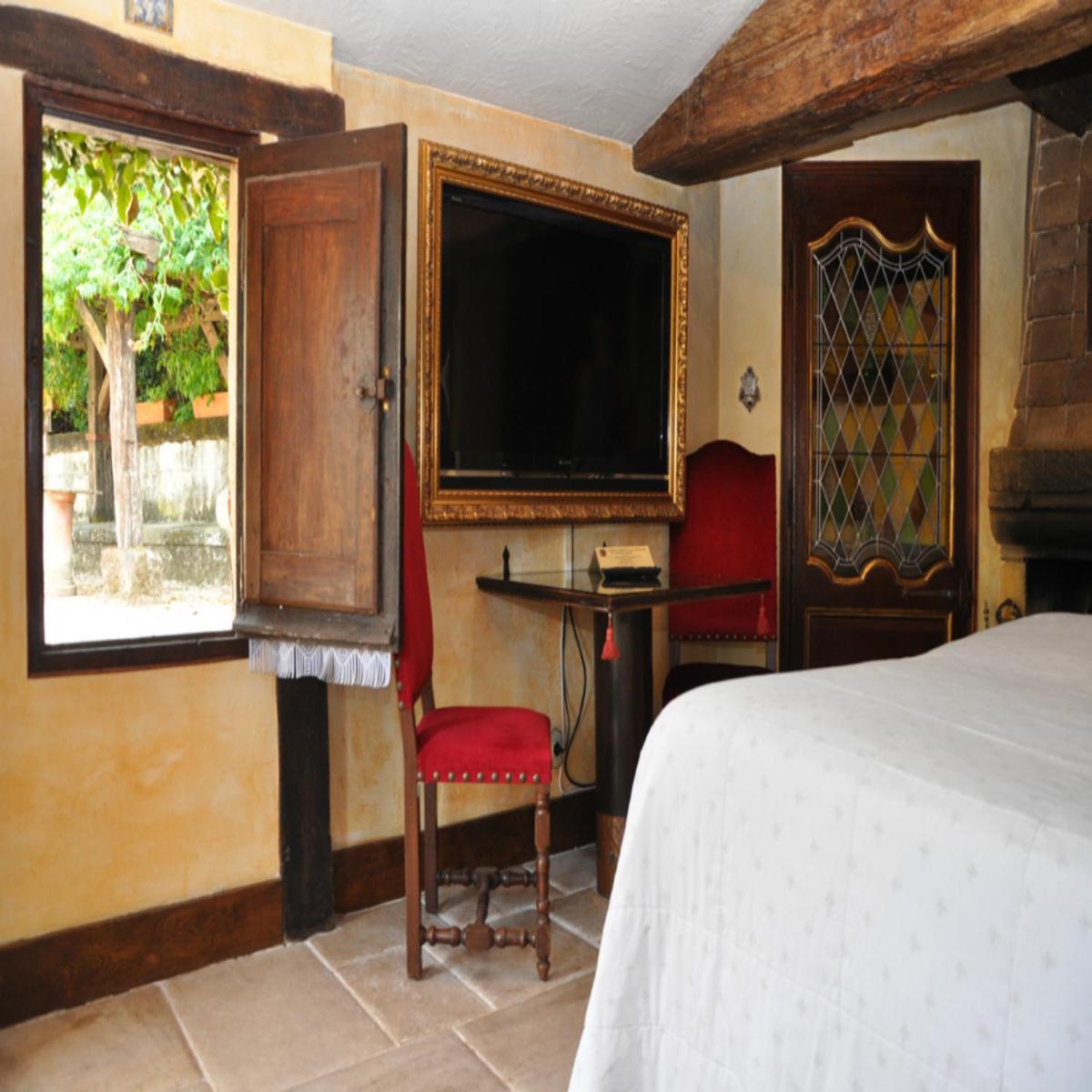 Château Hôtel La Vignette Haute