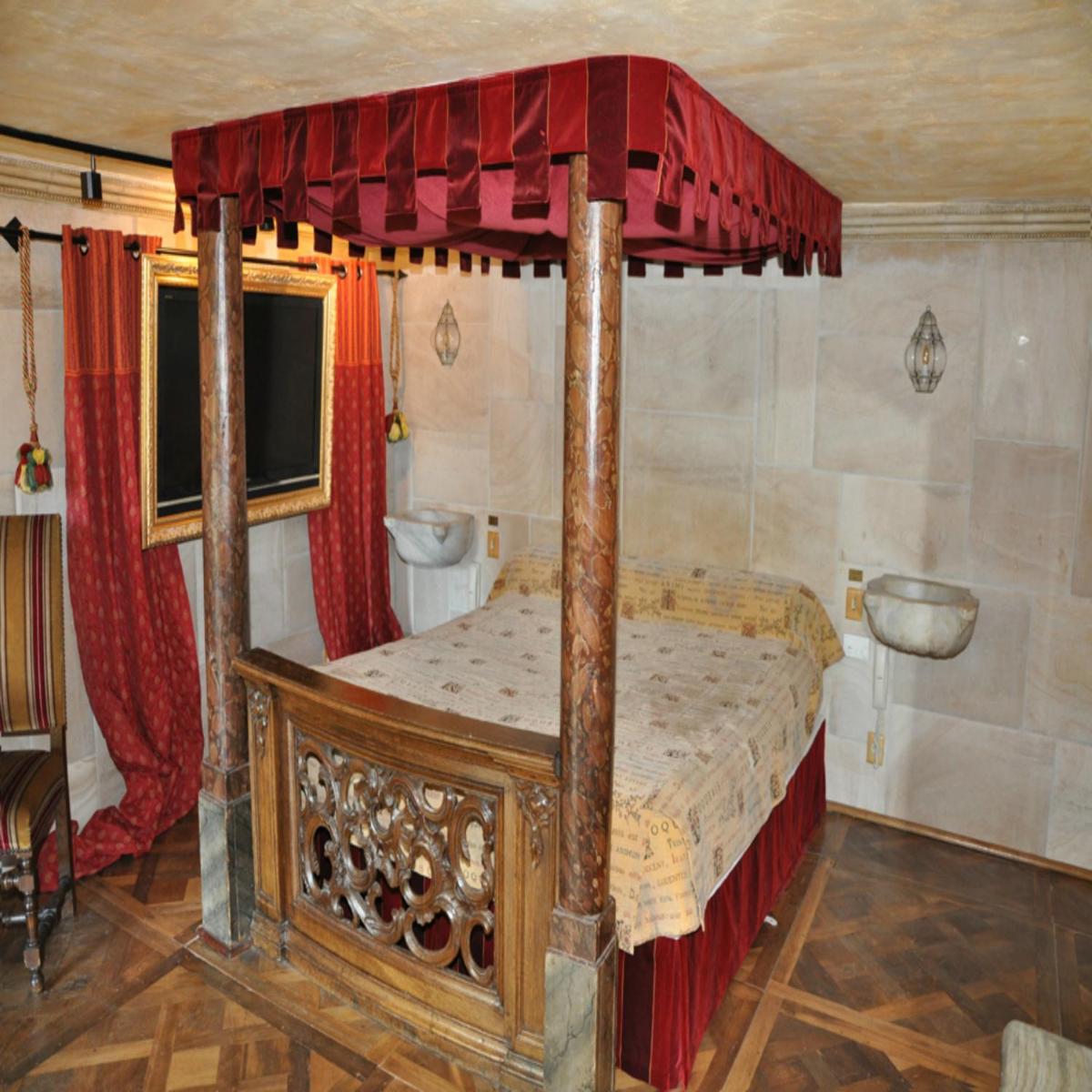 Château Hôtel La Vignette Haute